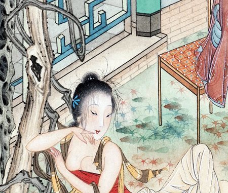 金湾-揭秘春宫秘戏图：古代文化的绝世之作